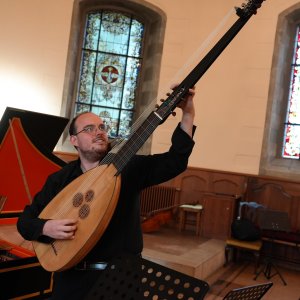 Carte blanche aux jeunes talents