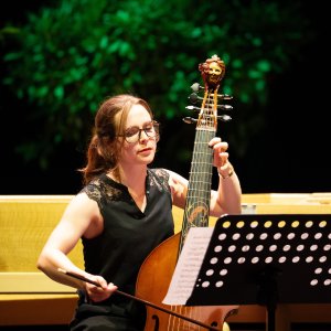 Bach au Café Zimmermann avec Manon Chapelle
