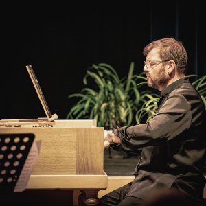 Bach au Café Zimmermann avec Steven Devine