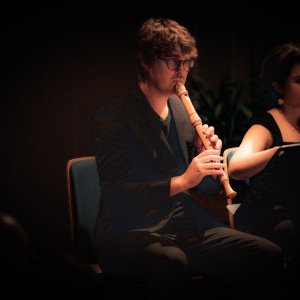 Bach au Café Zimmermann avec Clément Zanni